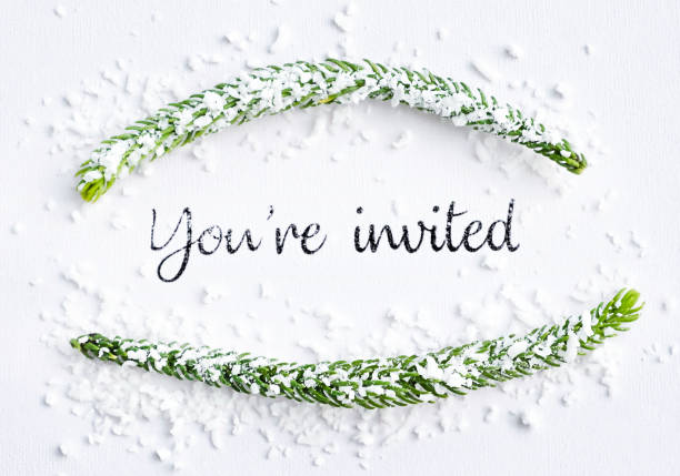 istock You're invited winter card on a white background 1271261012