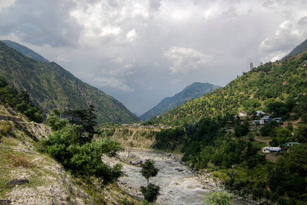 istock landscape phots of Neelam Valley Kashmir 1271274274