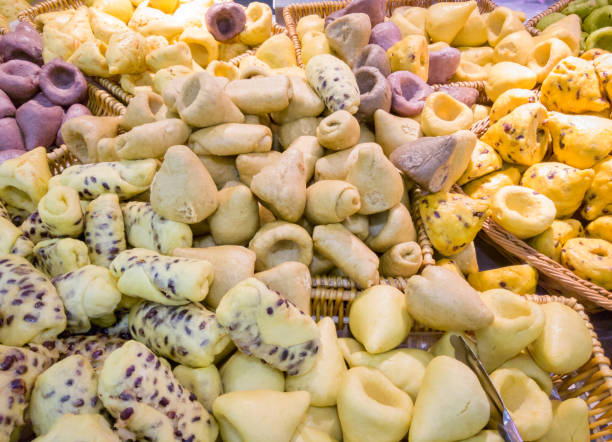istock Chinese staple food 1271274298