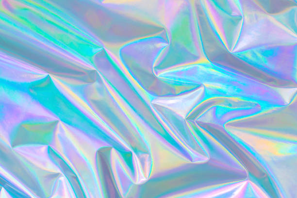 istock pastel colored holographic background in 80s style 1271275633