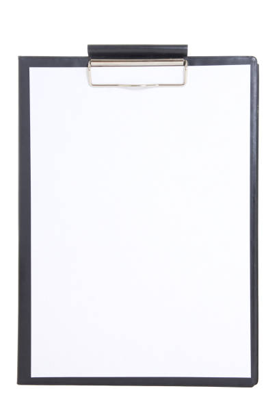 istock black plastic clipboard with blank paper sheet isolated on white 1271277191