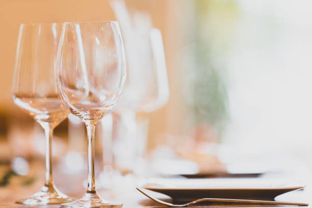istock Place setting - Birthday, Party, Christmas, Holiday, Wedding 1271280094