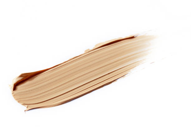 istock The texture of liquid foundation 1271287106
