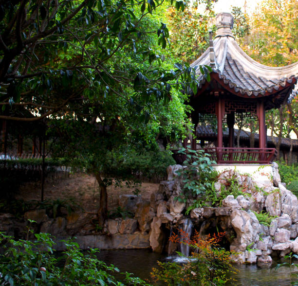istock japanese garden in the park 1271292929