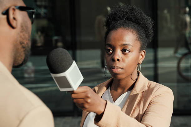 istock Woman interviewing the man 1271296918