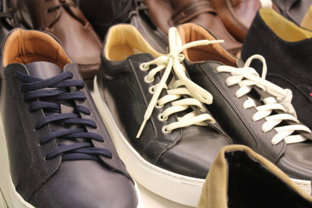 istock Shoes for men 1271300685