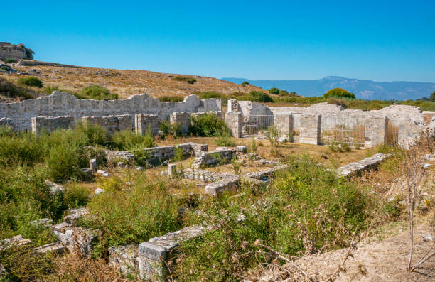 istock Miletus, Balat in Aydin Province, 1271303649