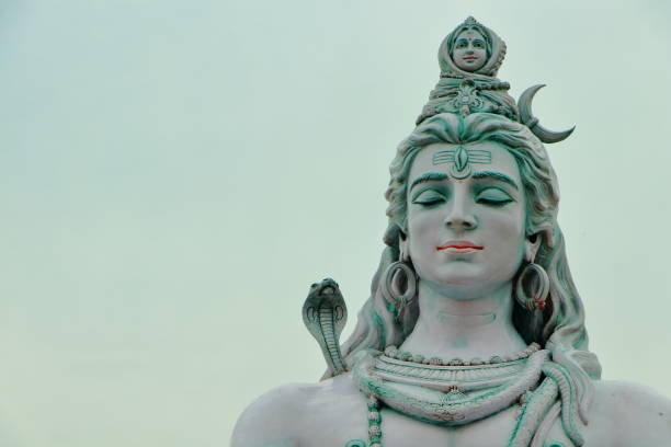 lord shiva - shiva fotografías e imágenes de stock