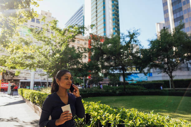 istock Coffee Break in The City 1271306618
