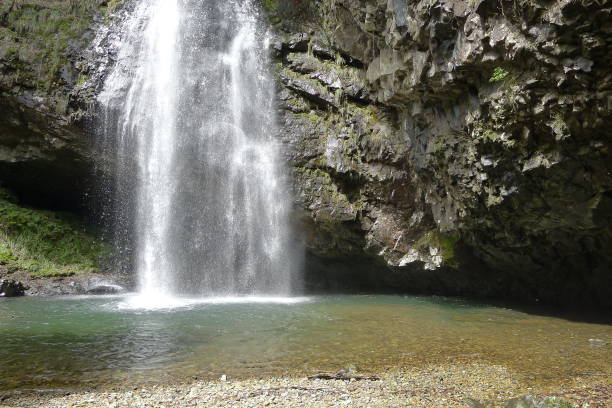 istock 100 famous/best waterfalls in Japan 1271307751