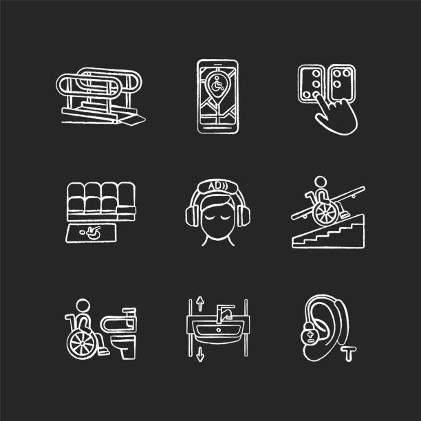 320+ Handicap Logo Clip Art Stock Illustrations, Royalty-Free Vector