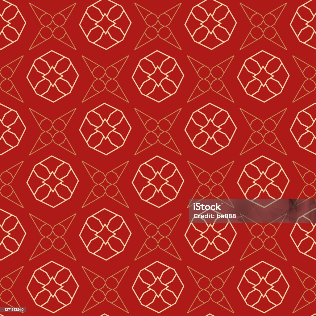 Infinite Pattern Texture Seamless Pattern With Elegant Ornament Infinite Texture Geometry For ...