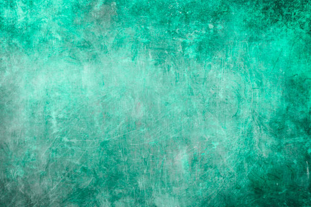 istock Green scraped grungy background 1271314933
