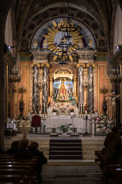 istock Our lady of Sonsoles 1271319562