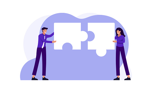 Core Values Interview Animation Core Values Concept Vector Illustration For Website Banner ...