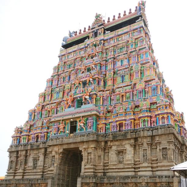 istock Monumental Temple Entrance 1271334967