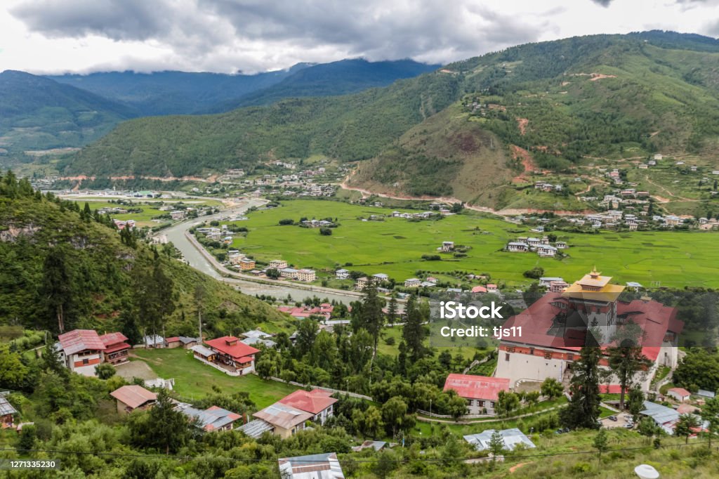 Thung Lũng Paro Butan Hình ảnh Sẵn có - Tải xuống Hình ảnh Ngay bây giờ -  Paro, Thung lũng, Bhutan - iStock