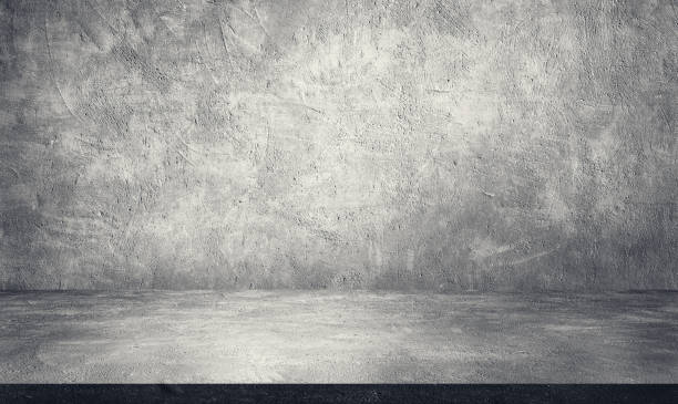 istock Plaster concrete grunge texture background for use display product. 1271336841