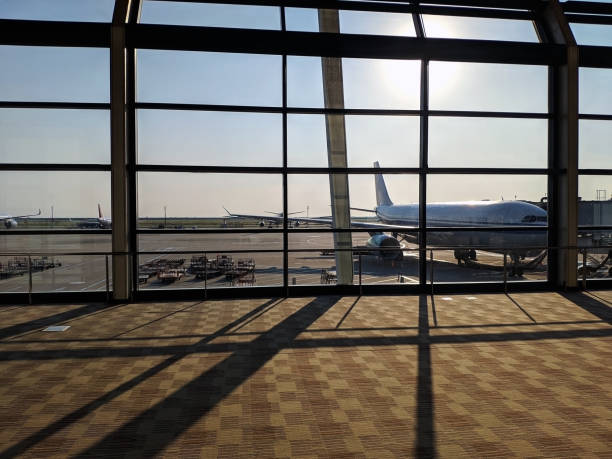 istock morning sunlight spread on the airport lounge 1271337052