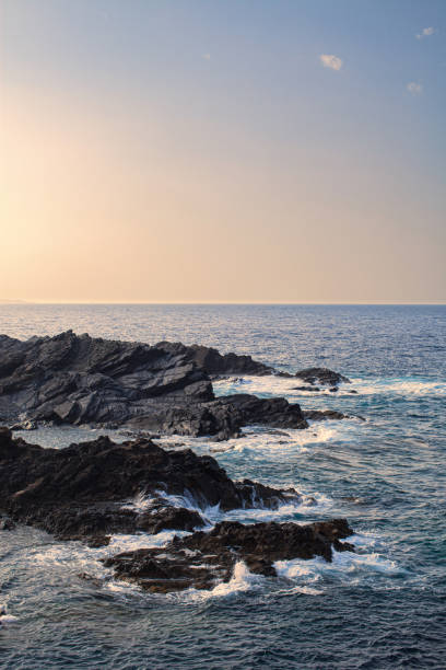 city coastline