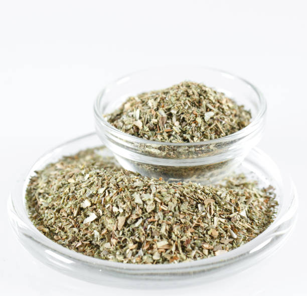 istock Cumin Isolated on the white background in a plate. 1271341096