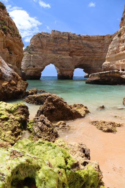 istock Praia Marinha, Portugal 1271351239