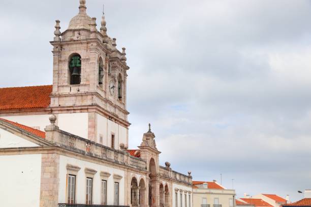 istock Nazare, Portugal 1271351361