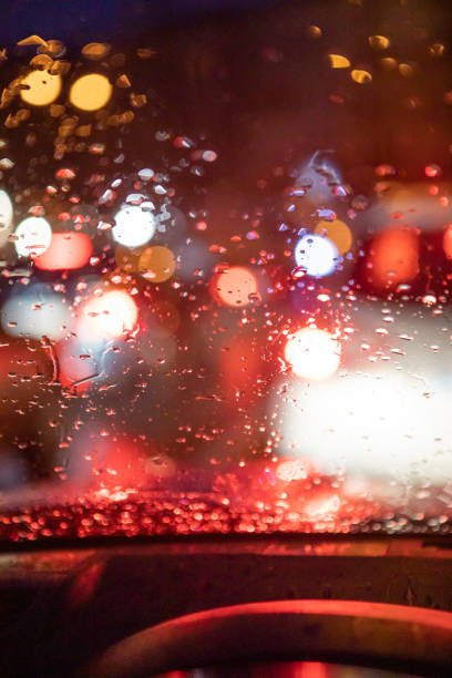 istock city night traffic rainy weather 1271352510