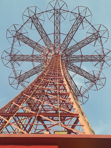 Coney Island Parachute