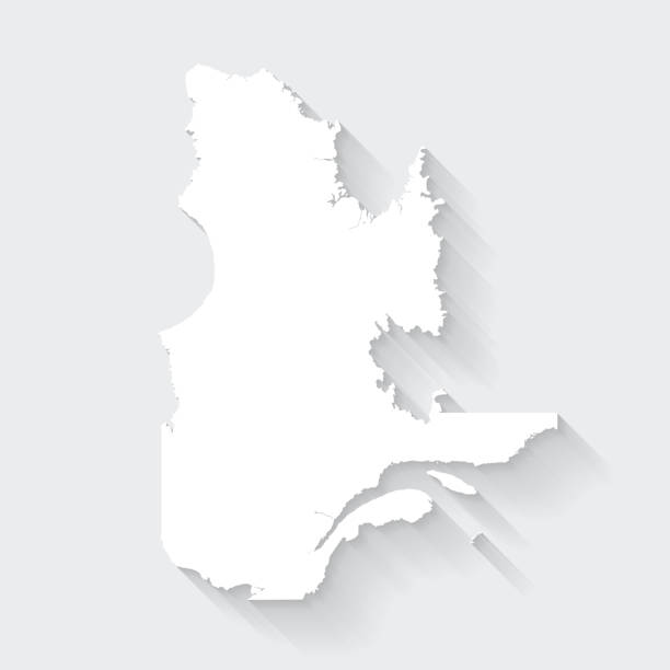 240+ Quebec City Map Stock Illustrations, Royalty-Free Vector Graphics