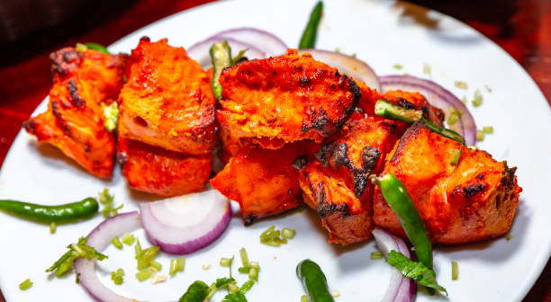 istock Taandori Chicken. Chicken tikka 1271375528