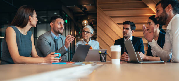 istock Business meeting 1271376088