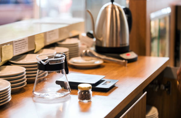 istock Things needed for the perfect cup of coffee 1271378619
