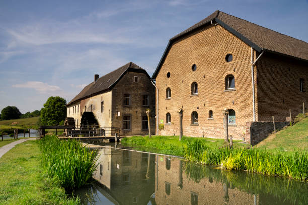 Watermill near Wijlre
