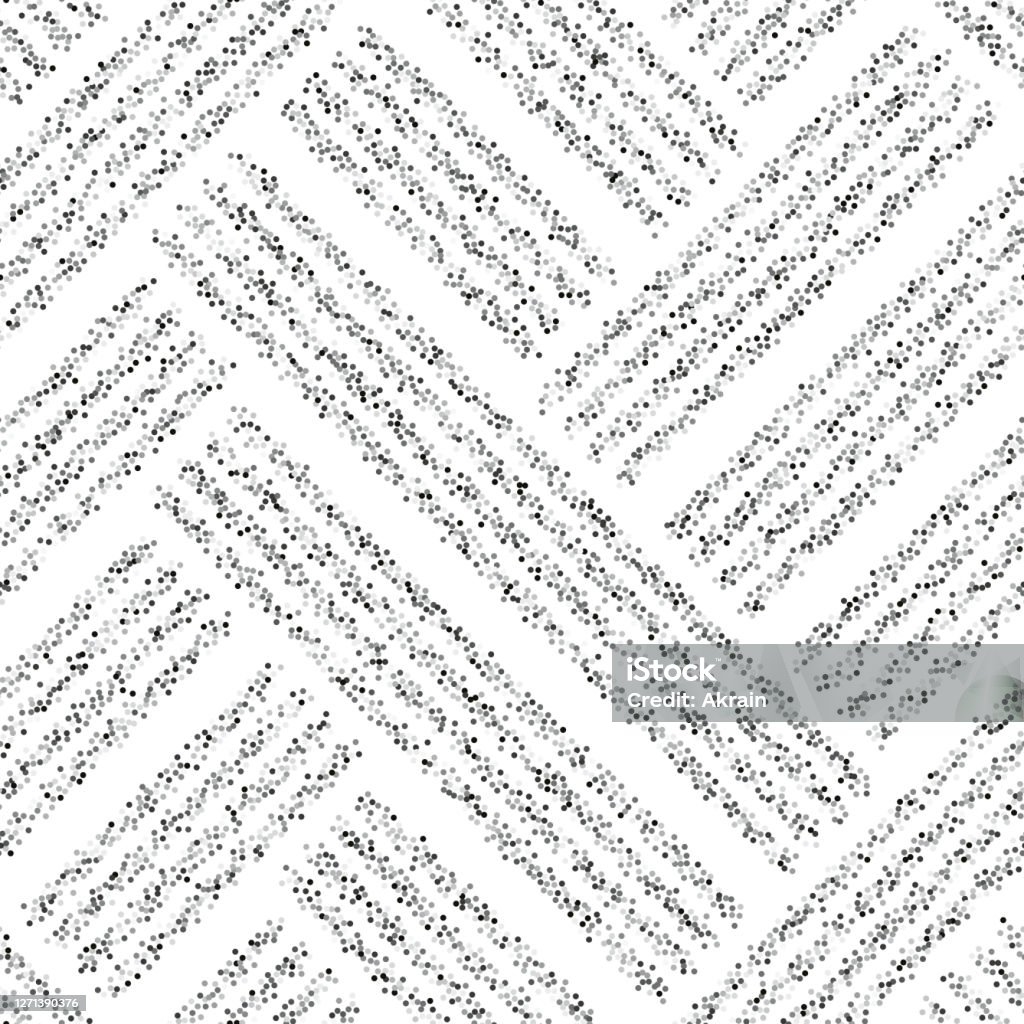 Directional Line Patterns Abstract Seamless Pattern Of Stripes With Texture Drawing From Sand ...