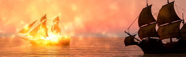istock sailboat sailing in the sea 1271390487