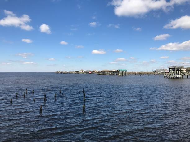 istock Calcasieu Lake 1271391723
