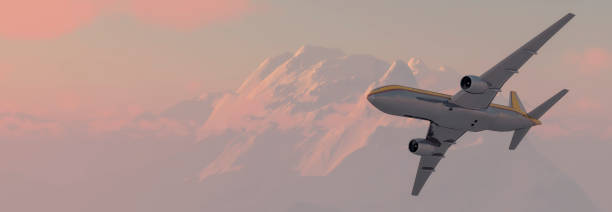 istock passenger plane in the sky 1271391753
