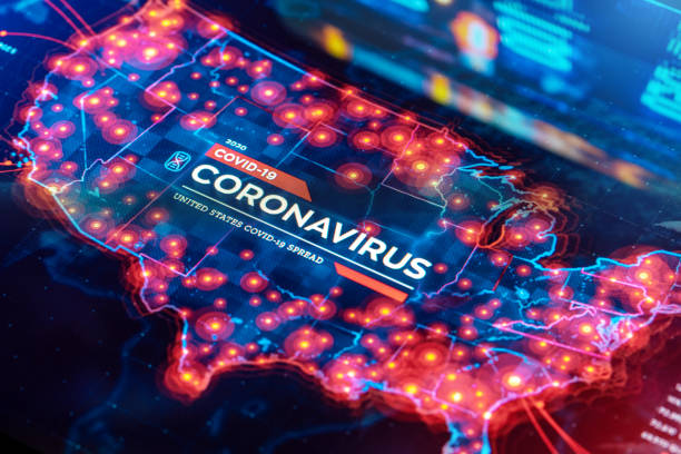 istock COVID-19 Outbreak in USA 1271397536