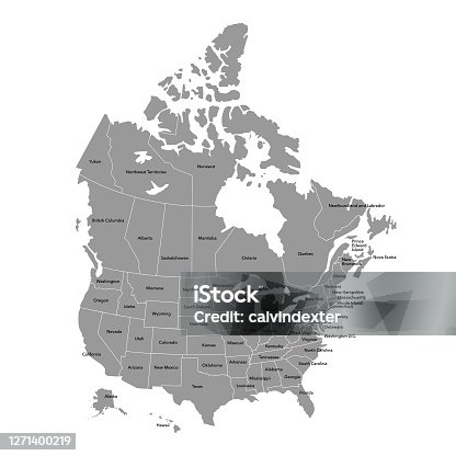 istock USA map 1271400219