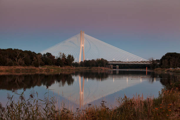istock Redzin bridge, Wroclaw, Poland 1271408490