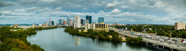 istock I-35 Crossing Colorado River Outside Downtown Austin 1271413199
