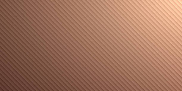 Abstract brown background - Geometric texture Modern and trendy abstract background. Geometric texture with seamless patterns for your design (color used: brown). Vector Illustration (EPS10, well layered and grouped), wide format (2:1). Easy to edit, manipulate, resize or colorize. shades of brown background stock illustrations