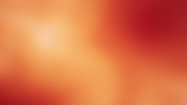 Abstract Clean Blurred Soft Glitter Orange Dust Tiny Moving Rising Glitter Light Rays Particles Soft Loopable Background