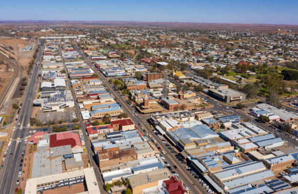 istock The outback mining town of  Broken hill. 1271426190