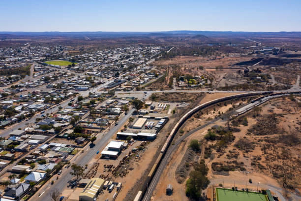 istock The outback mining town of  Broken hill. 1271426215