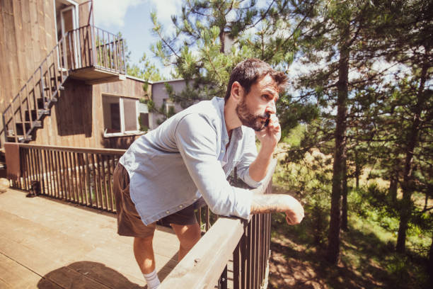 istock Home officing is not that bad idea 1271431914