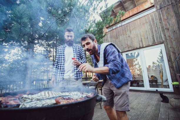istock Wine the best assistant for preparing food 1271431915