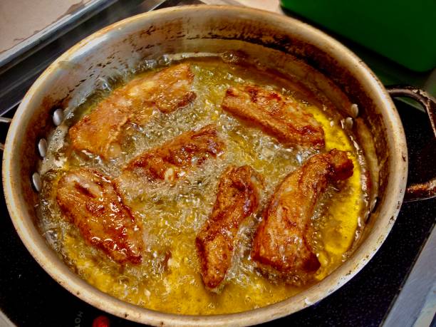 Cooking Hulu Huli Ribd
