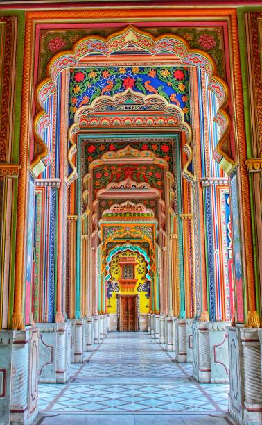 istock The Beautiful Patrika gate 1271445811